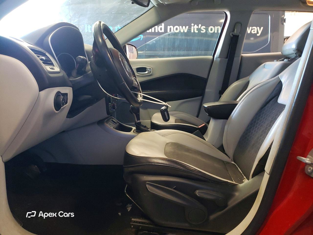 Jeep Compass 2019