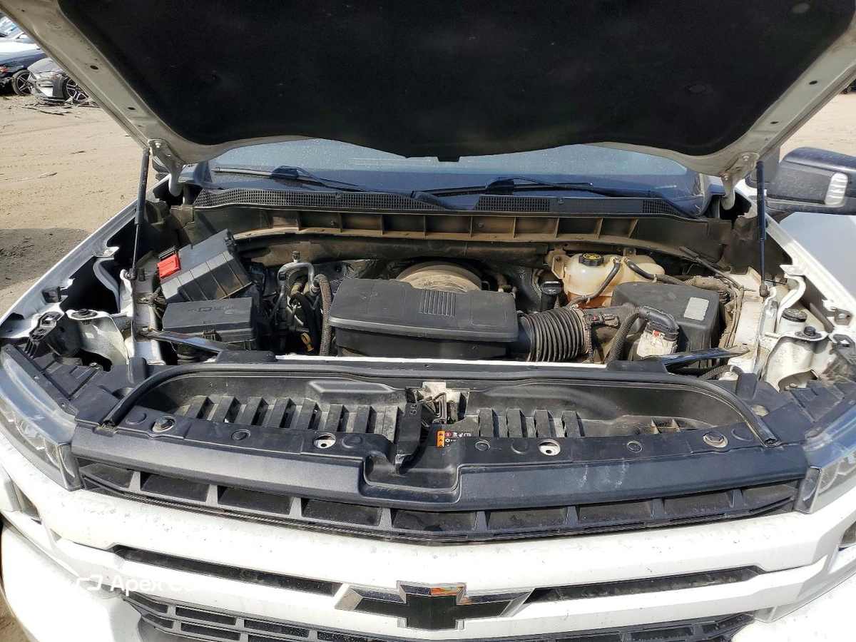 Chevrolet Silverado 2020