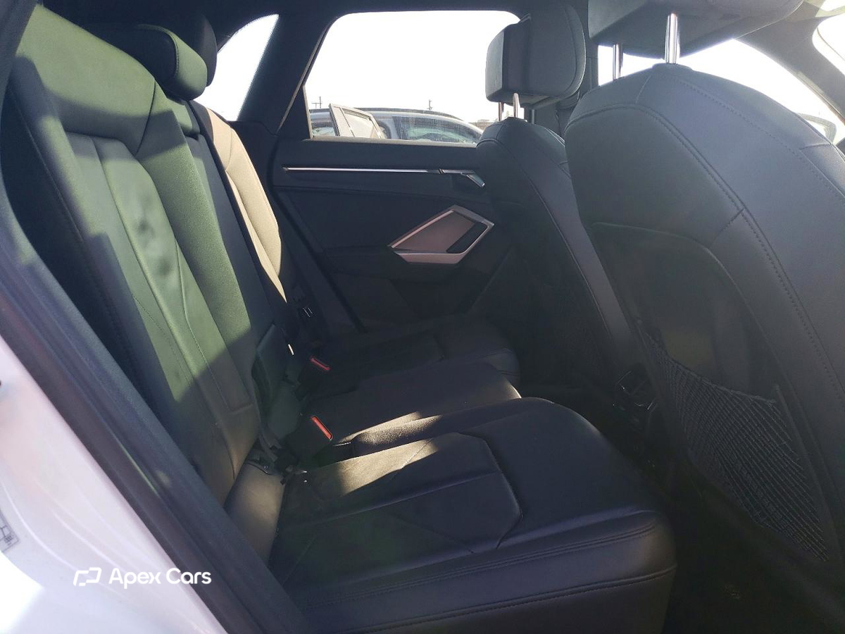 Audi Q3 2023