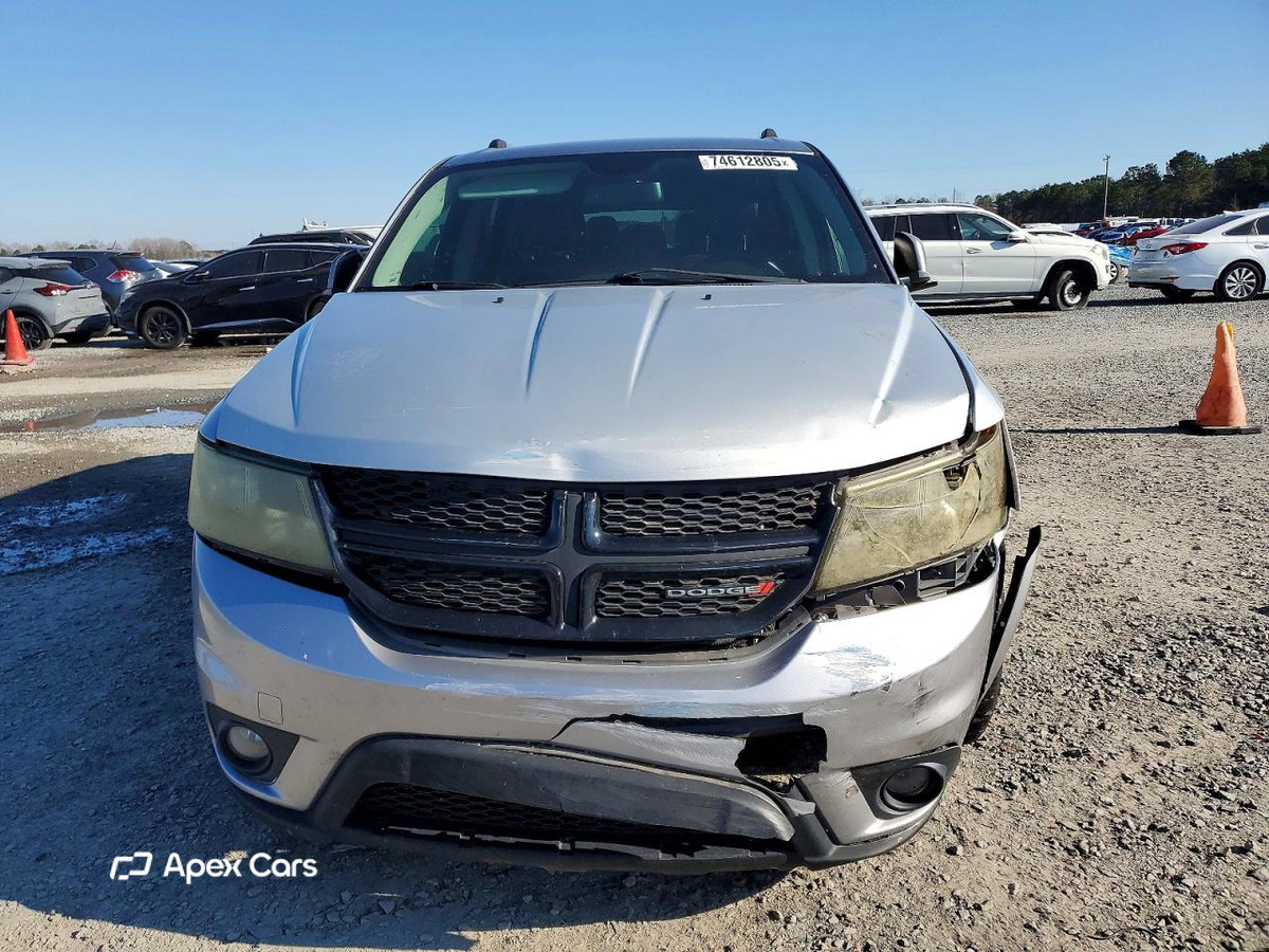 Dodge Journey 2017