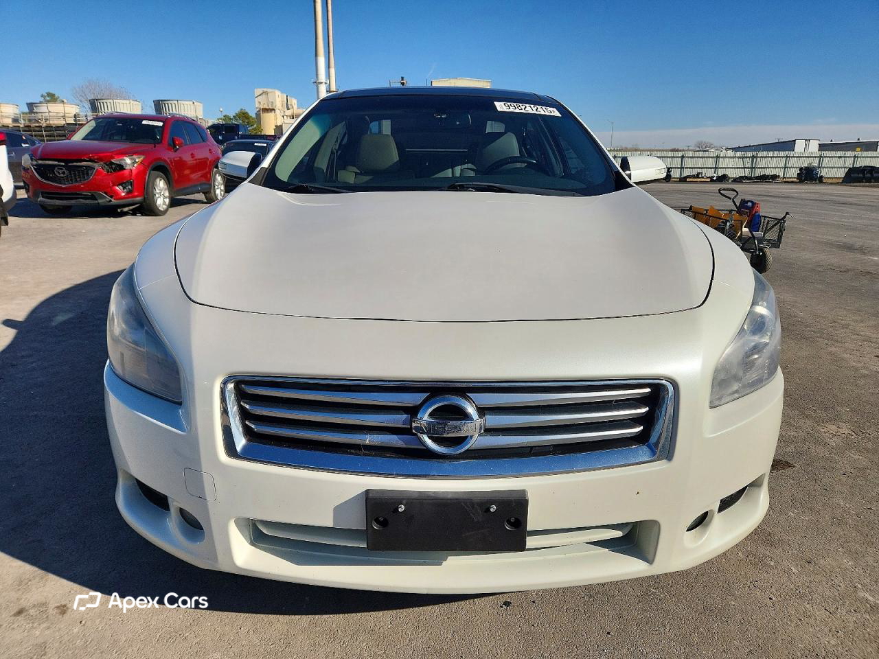 Nissan Maxima 2014