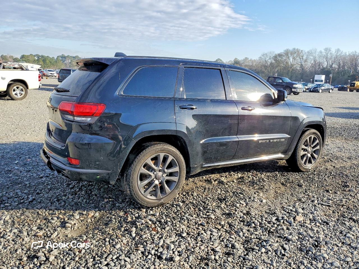 Jeep Grand Cherokee 2018