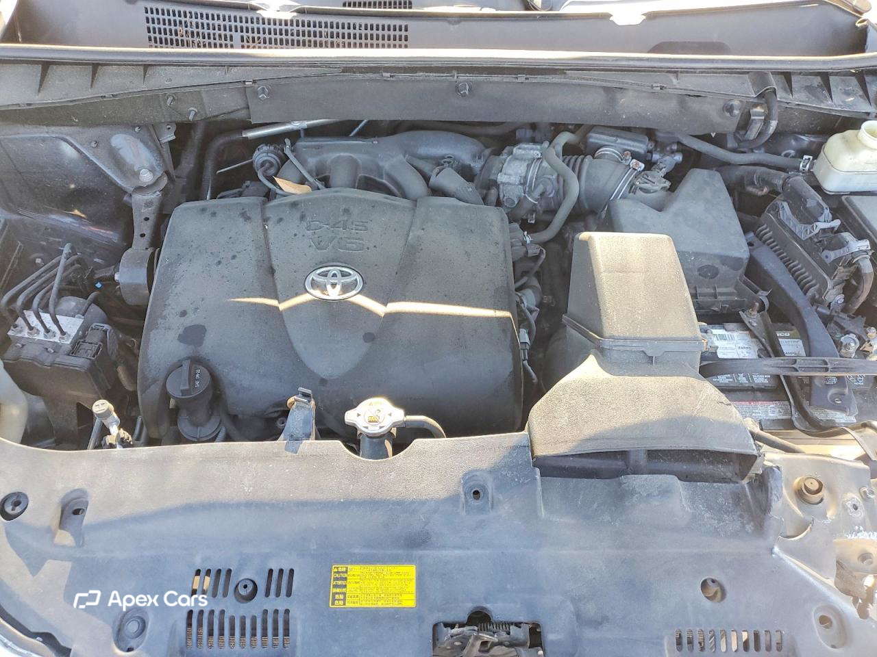 Toyota Highlander 2018