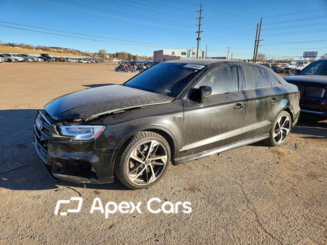Audi A3 2020 - Image 1 of 5