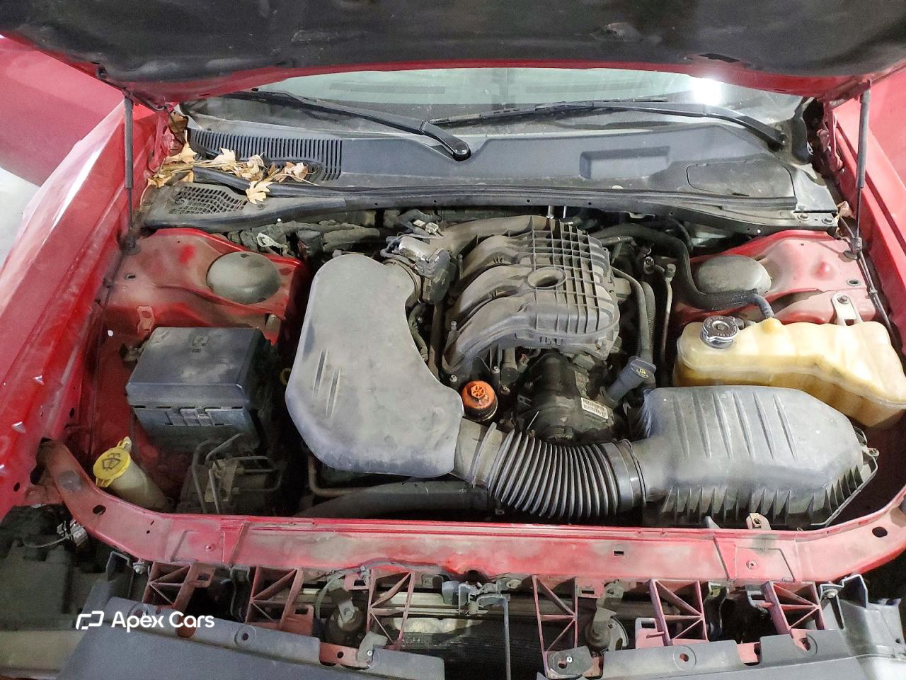Dodge Challenger 2012