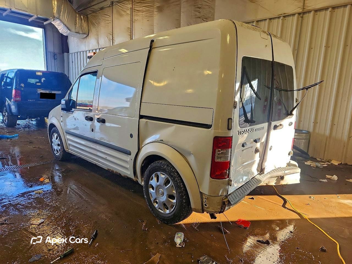 Ford Transit 2010