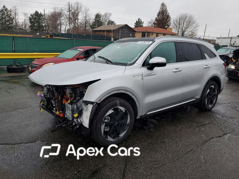 Kia Sorento 2025 - Image 1 of 13