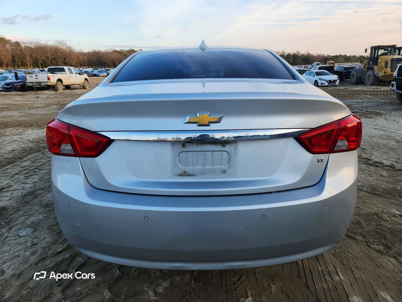 Chevrolet Impala 2014