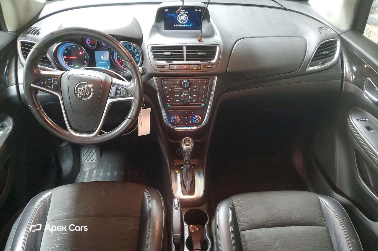 Buick Encore 2016