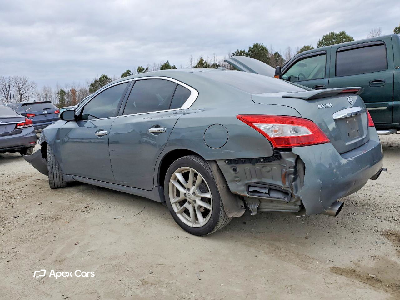 Nissan Maxima 2010
