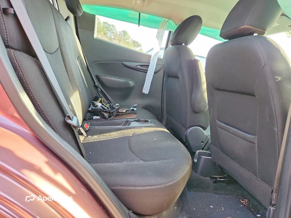 Chevrolet Spark 2019