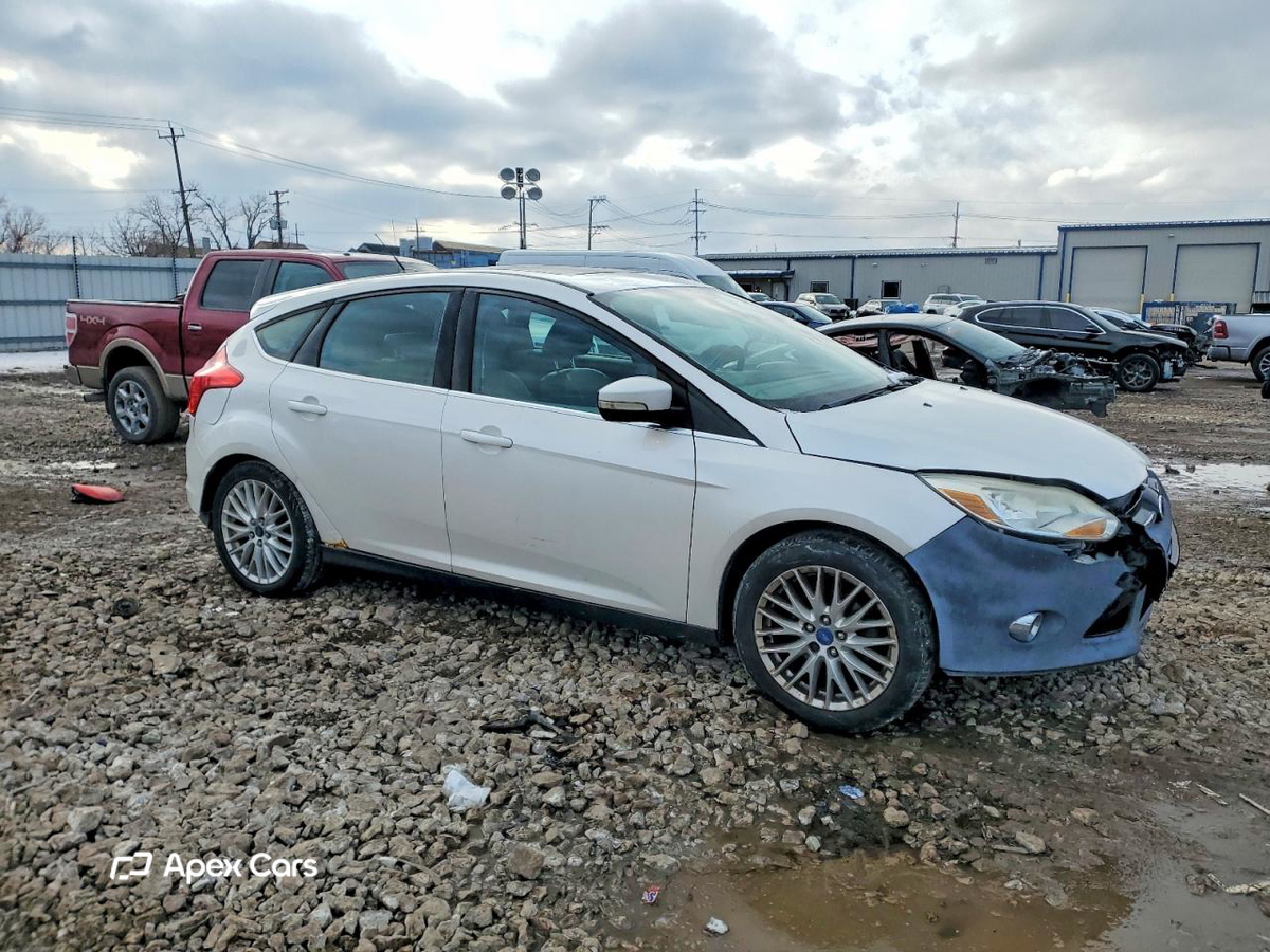 Ford Focus 2012
