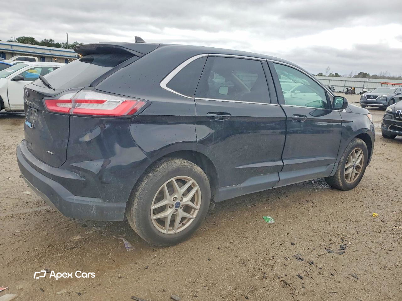 Ford Edge 2023