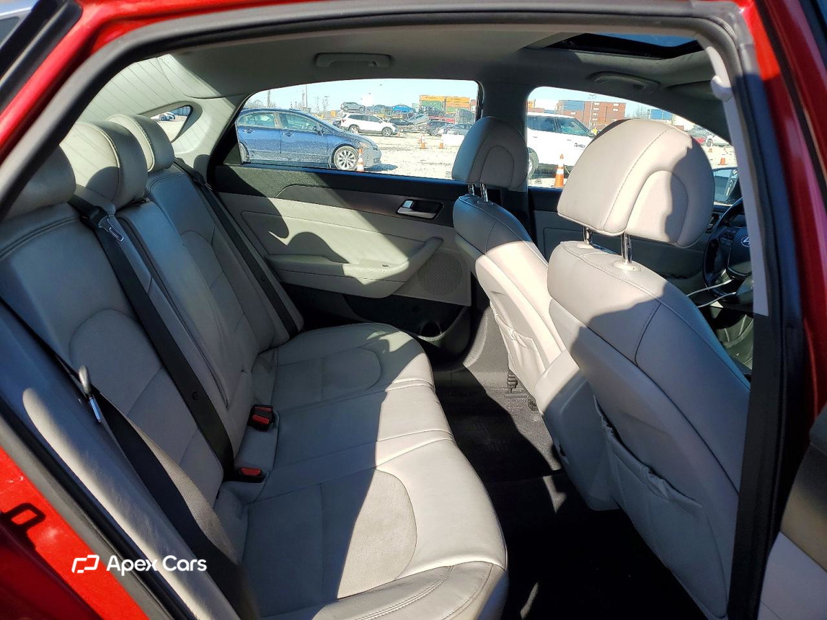 Hyundai Sonata 2017