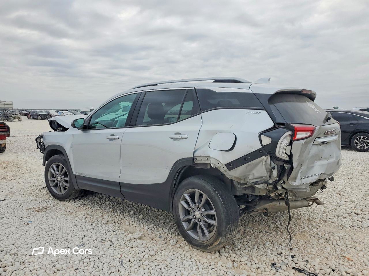 GMC Terrain 2022