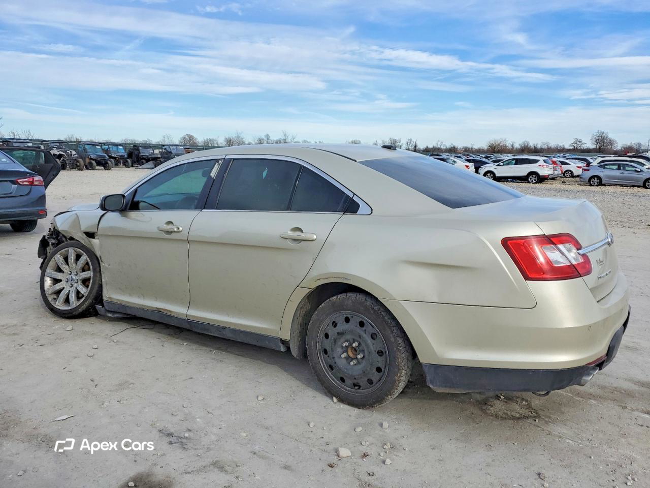 Ford Taurus 2011