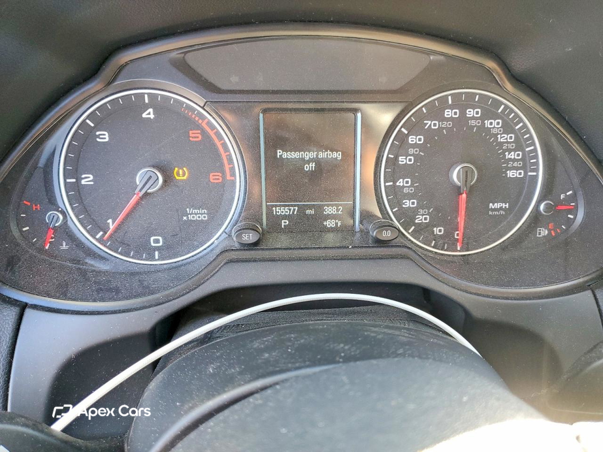 Audi Q5 2015