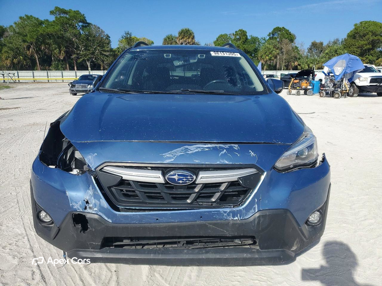 Subaru XV 2021