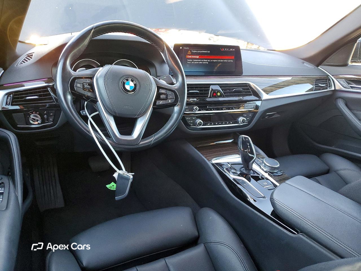 BMW Series 5 2019