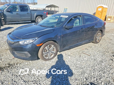 Honda Civic 2016 - Image 1 of 13