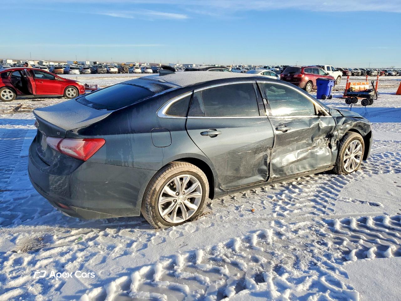 Chevrolet Malibu 2020
