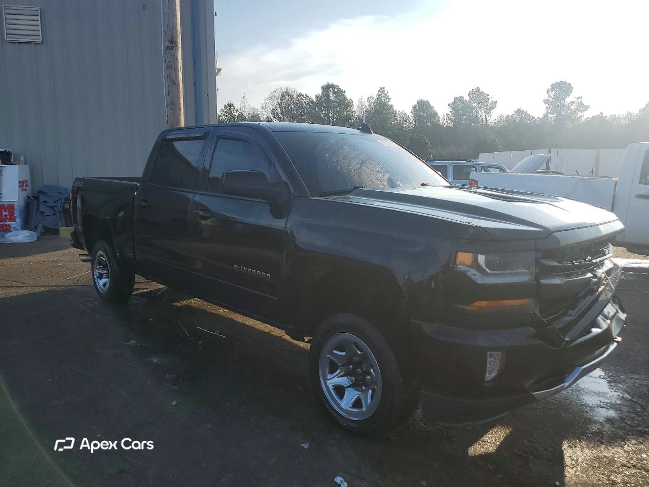 Chevrolet Silverado 2017