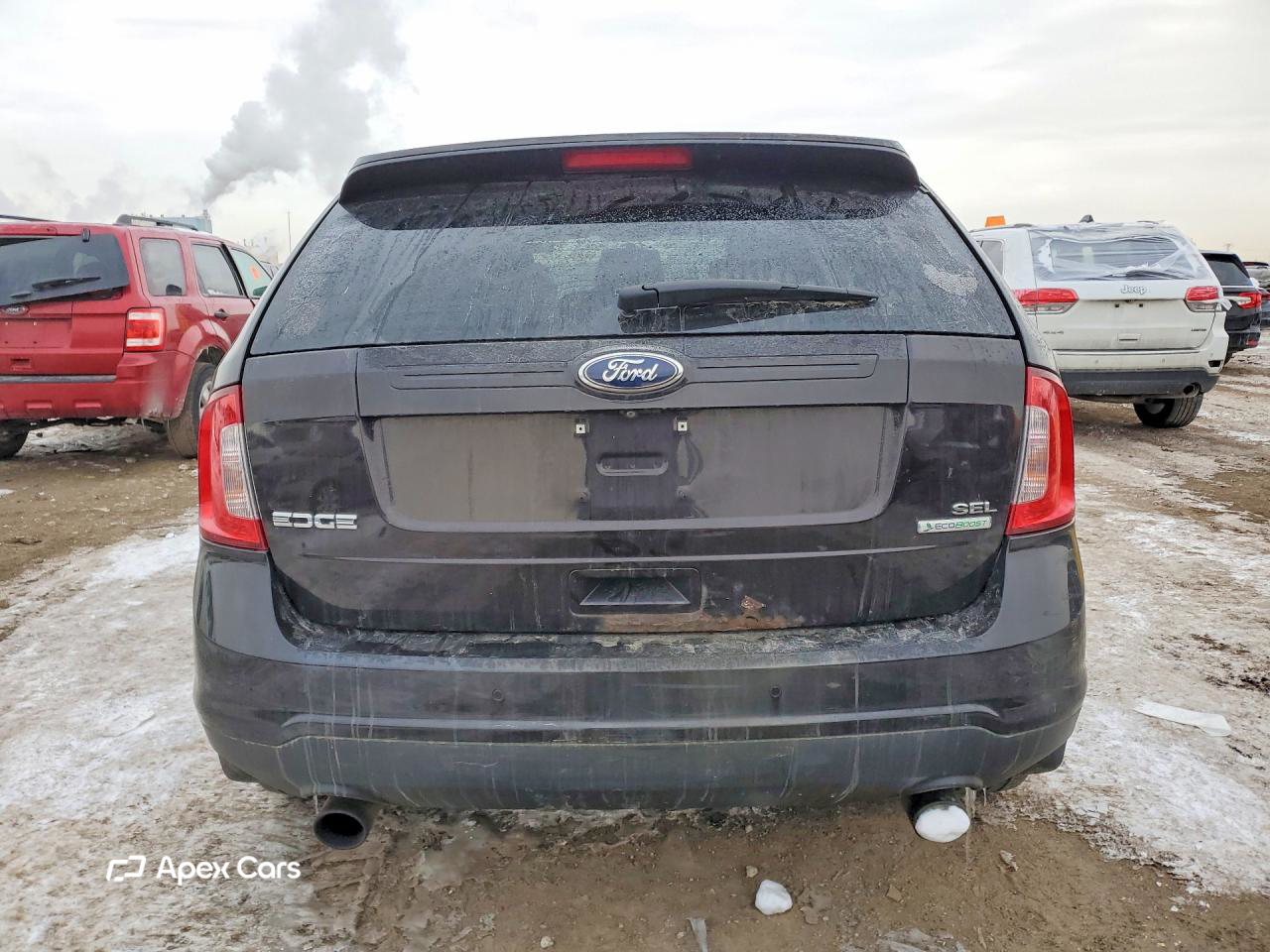 Ford Edge 2013