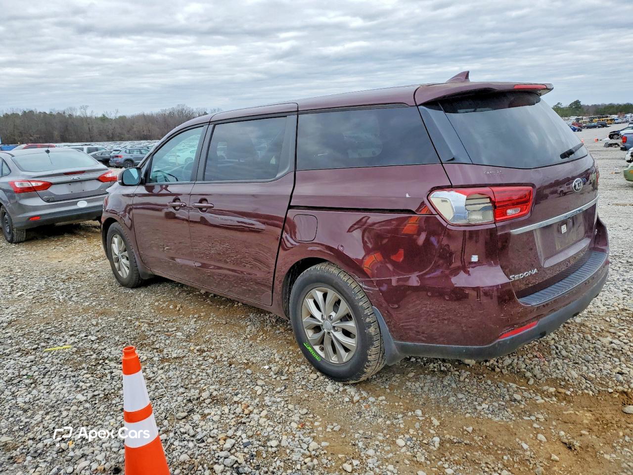 Kia Sedona 2019