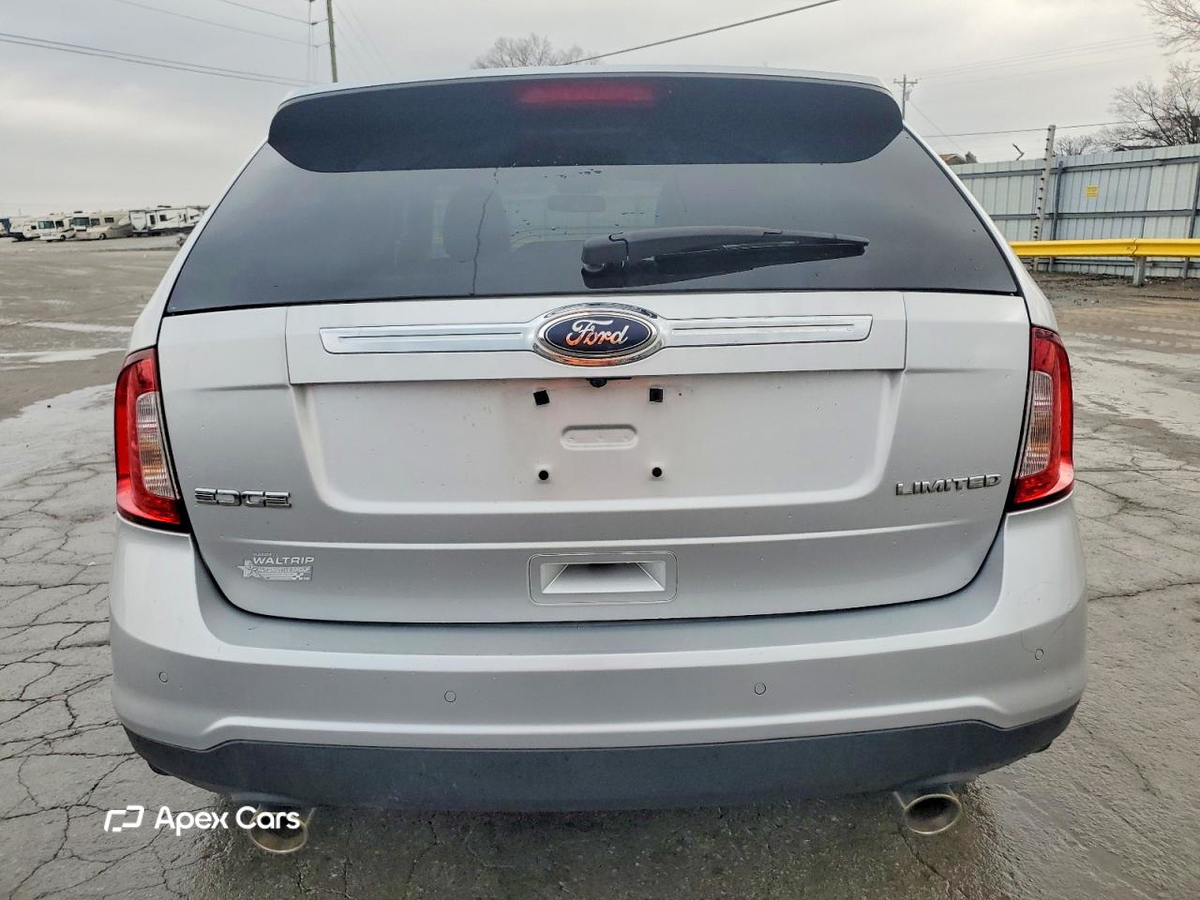 Ford Edge 2013