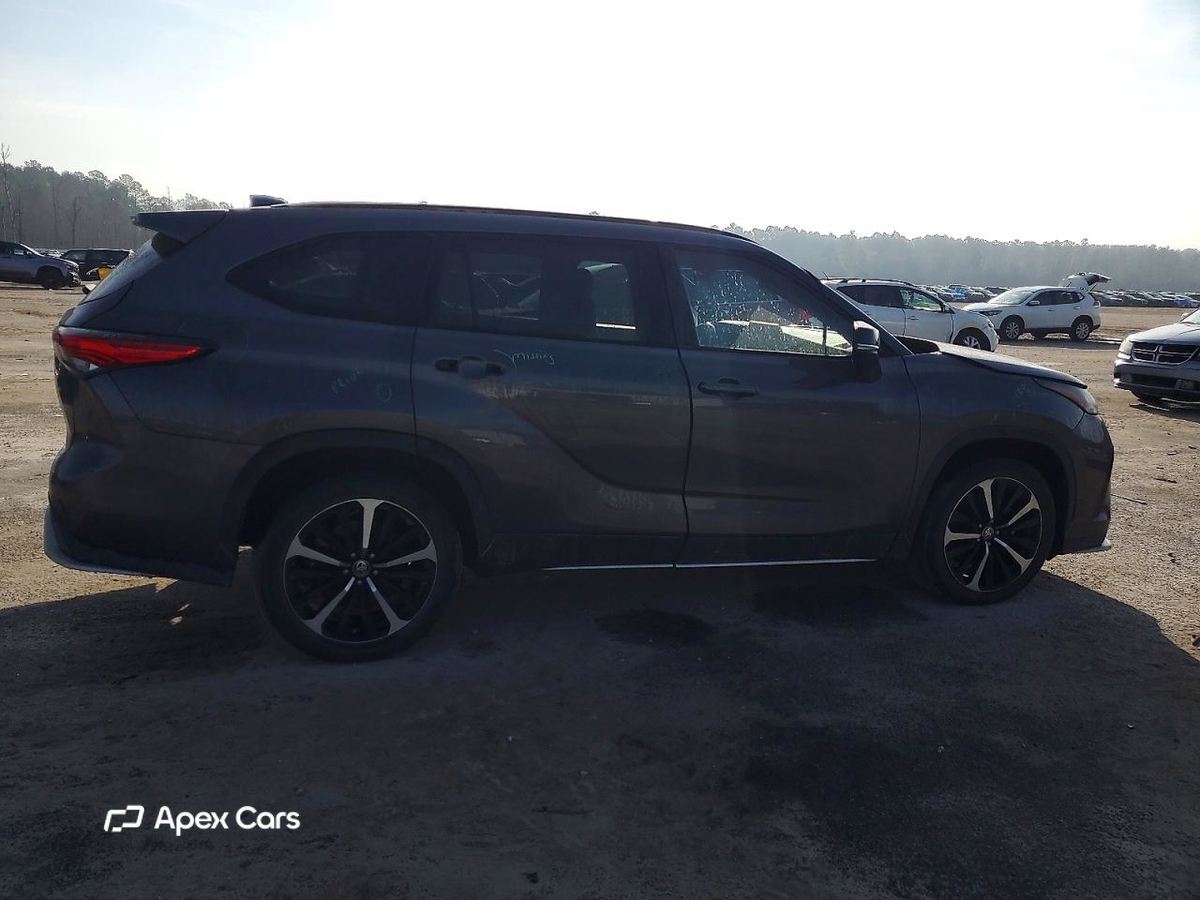 Toyota Highlander 2021