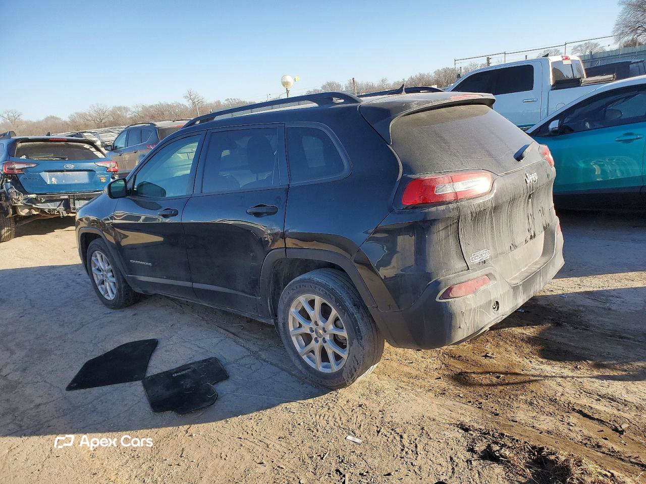 Jeep Cherokee 2016