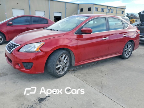 Nissan Sentra 2013 - Image 1 of 12