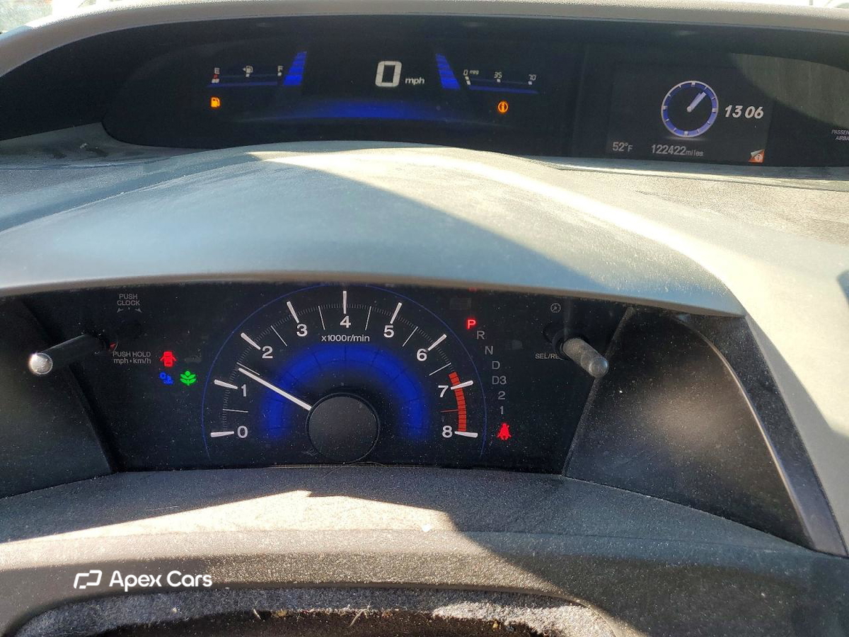 Honda Civic 2012