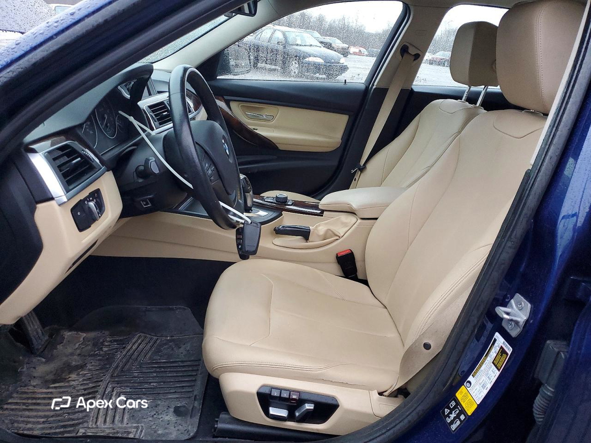 BMW Series 3 2018