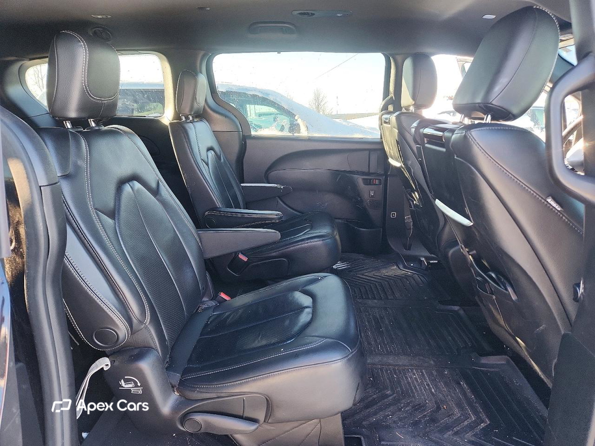 Chrysler Pacifica 2019