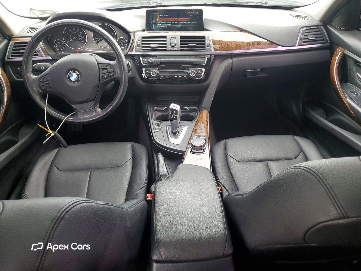 BMW Series 3 2017