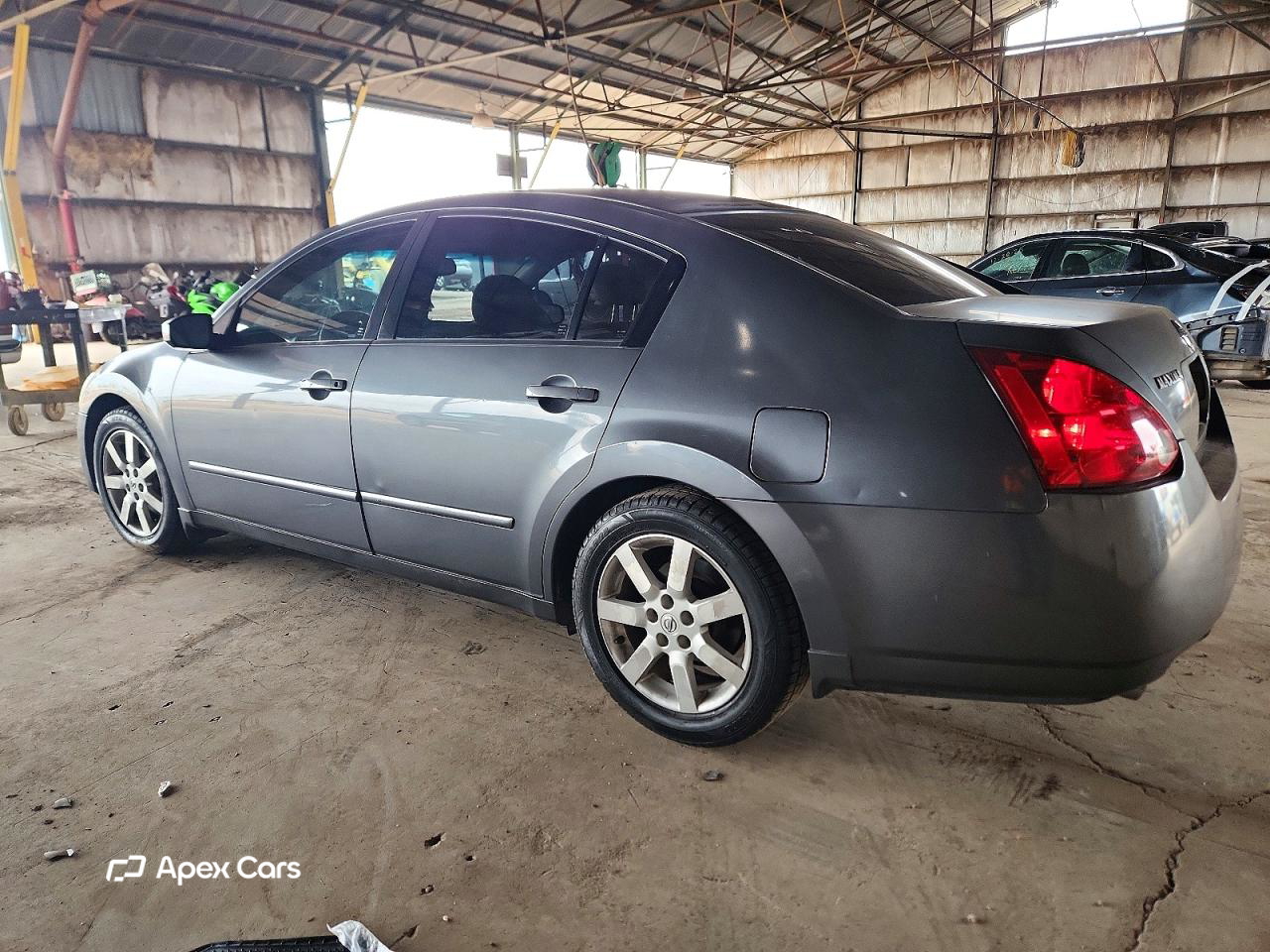 Nissan Maxima 2004