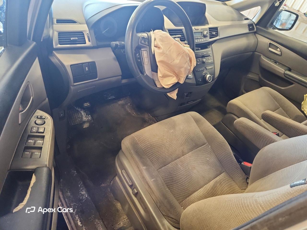 Honda Odyssey 2013