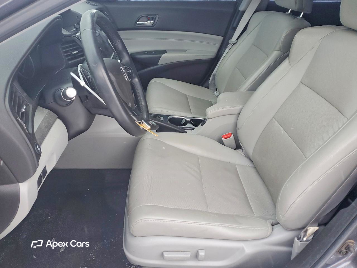 Acura ILX 2017