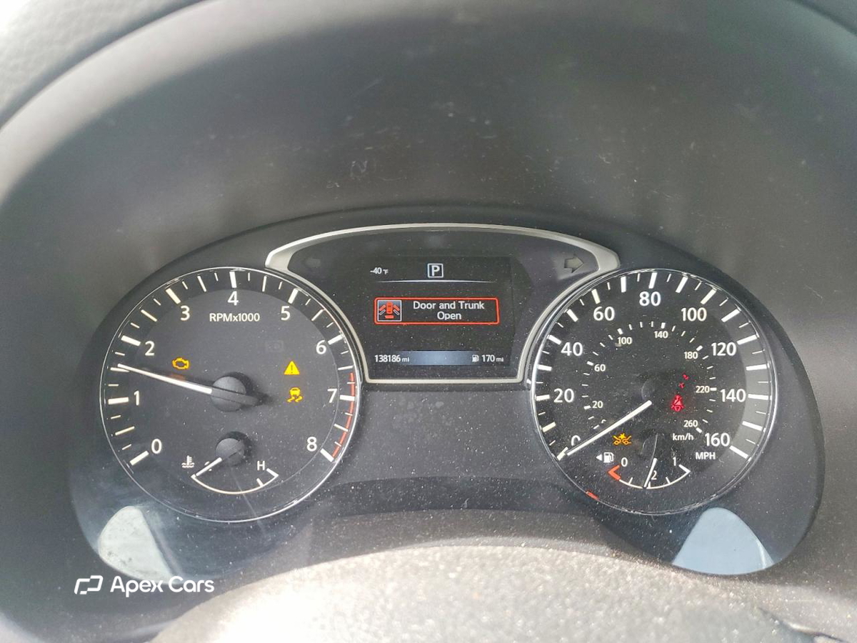 Nissan Altima 2018