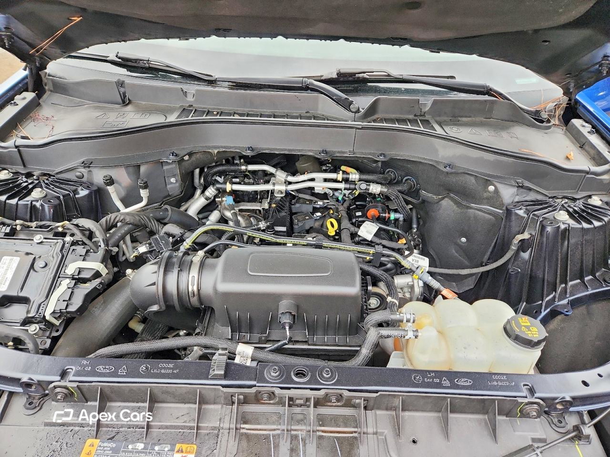 Ford Explorer 2021
