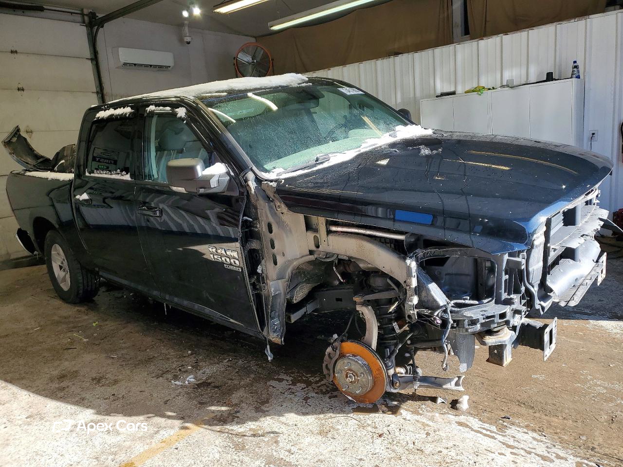 RAM 1500 2019