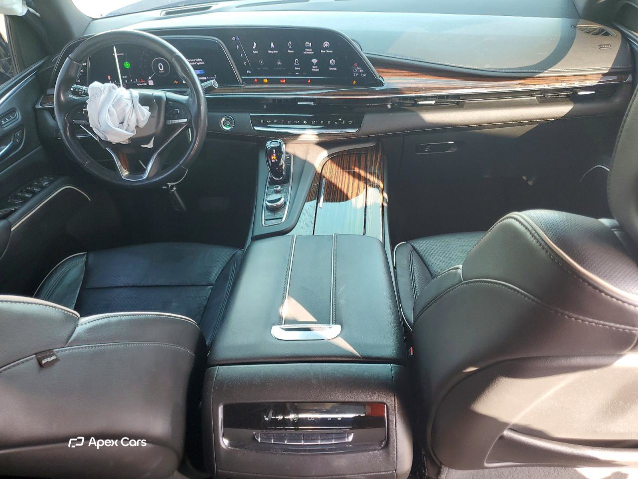 Cadillac Escalade 2022