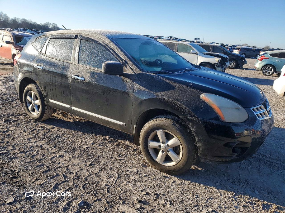 Nissan Rogue 2014
