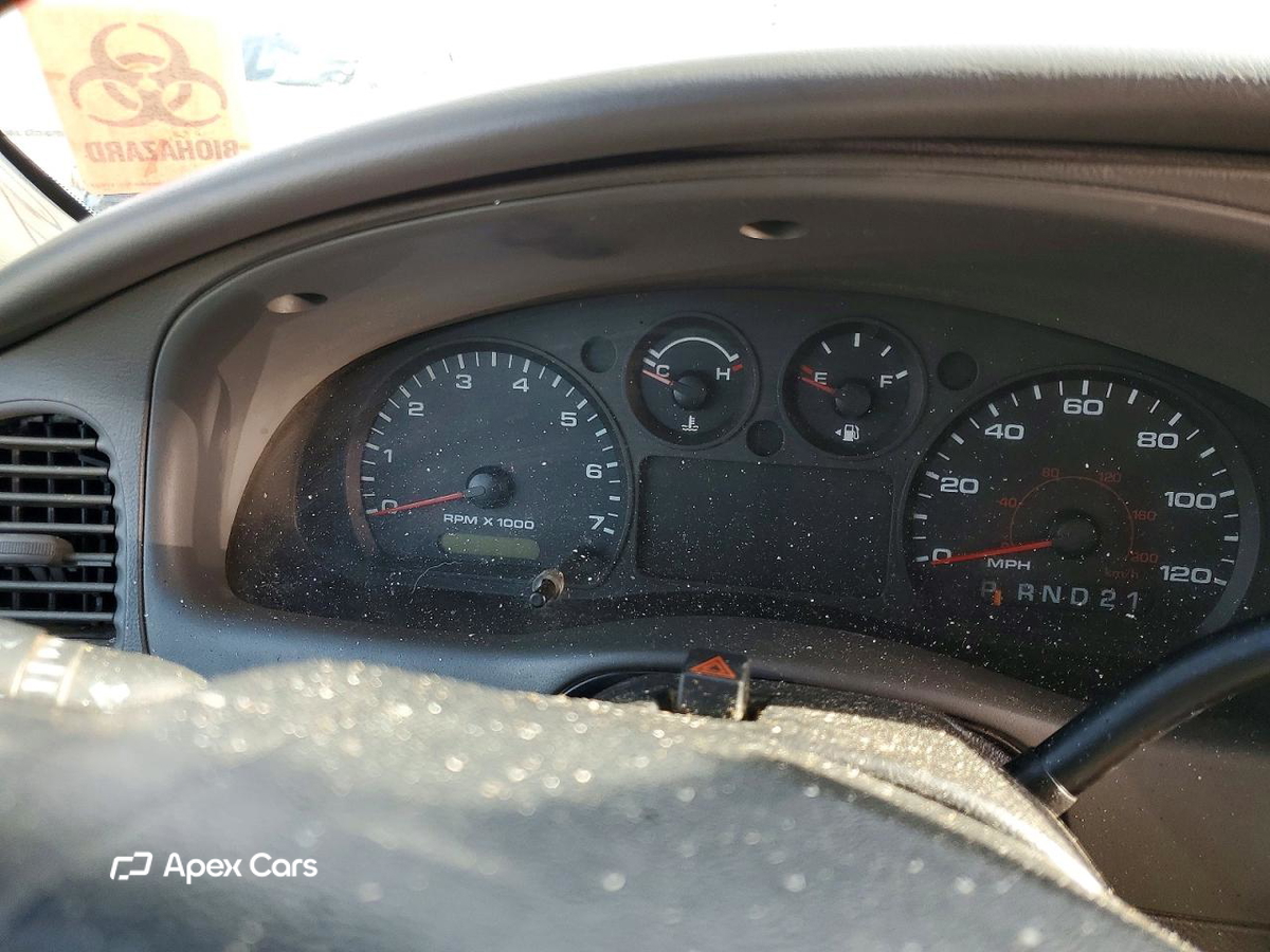 Ford Ranger 2004
