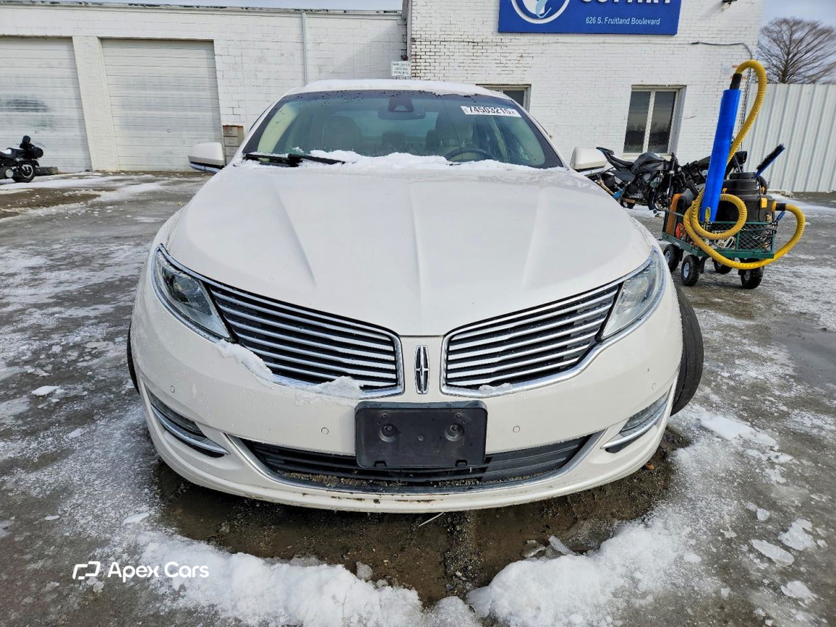Lincoln MKZ 2013