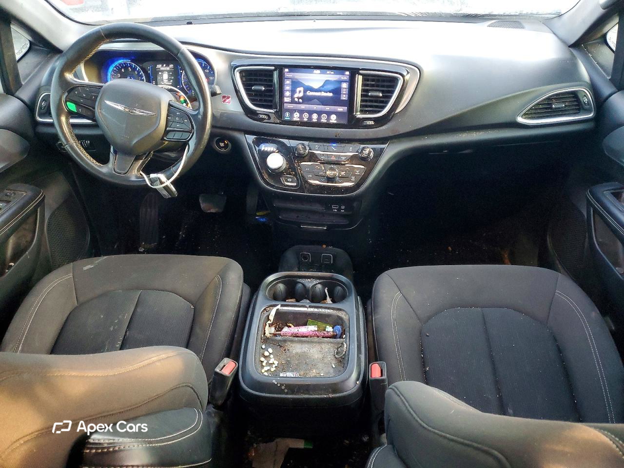 Chrysler Pacifica 2019