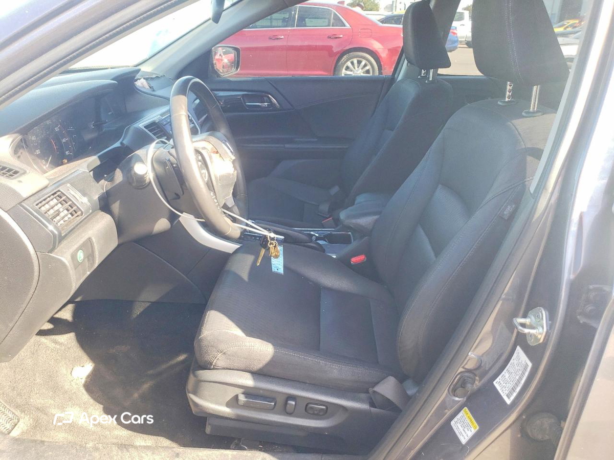 Honda Accord 2013