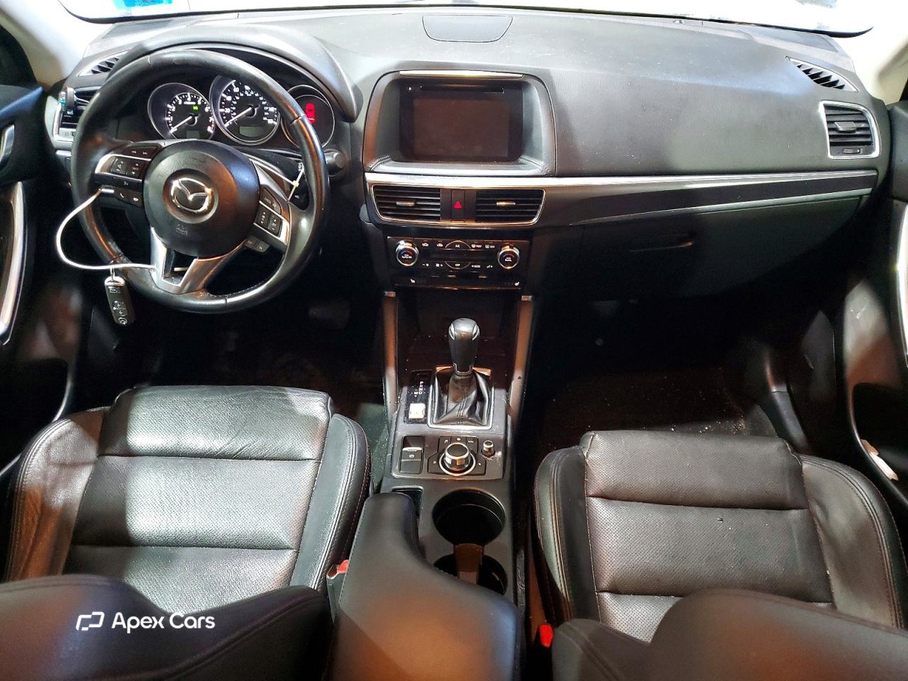 Mazda CX-5 2016