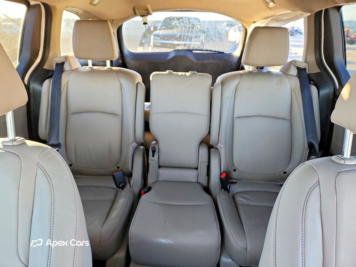 Honda Odyssey 2024